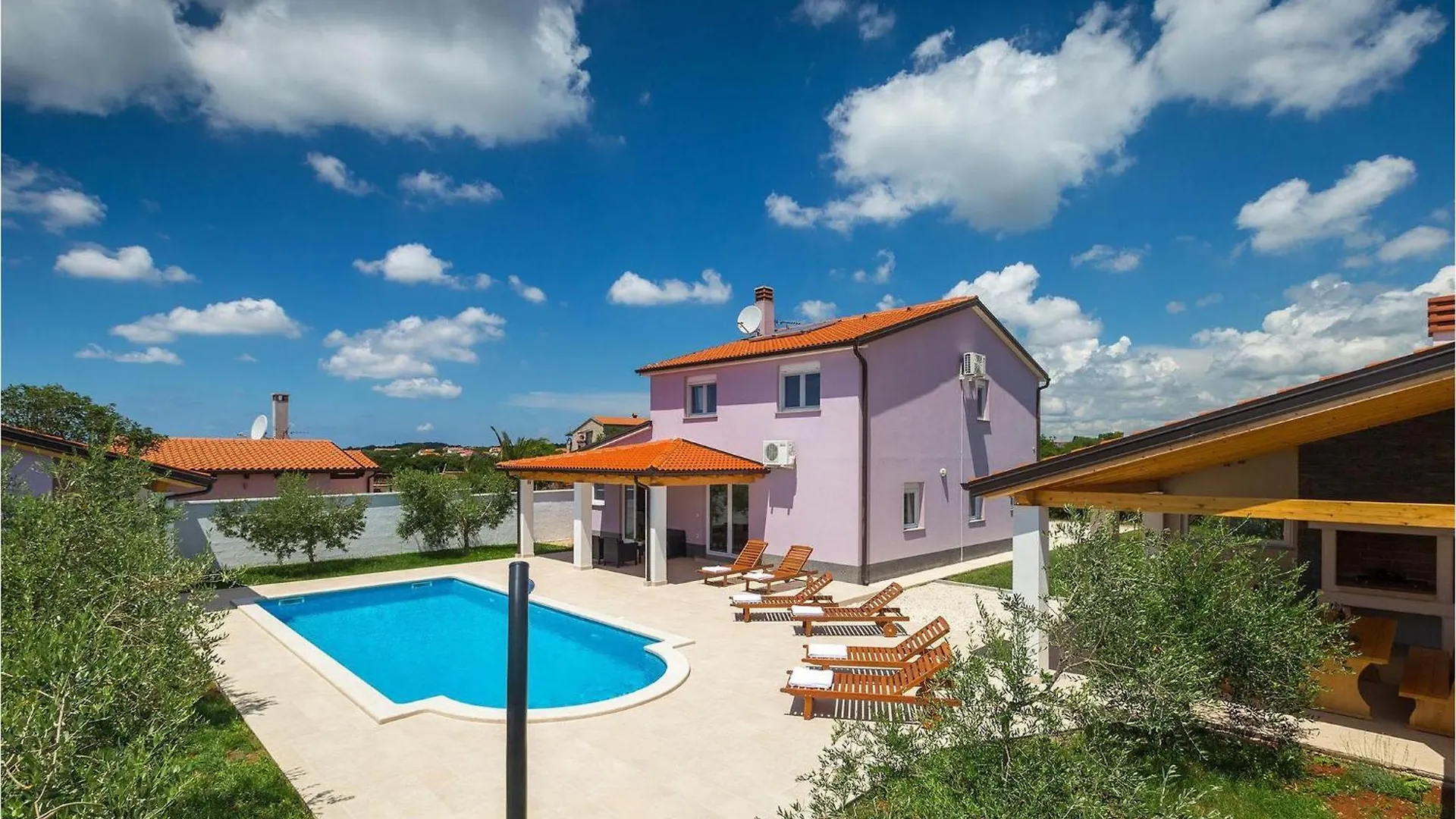 Villa Zeus Pula