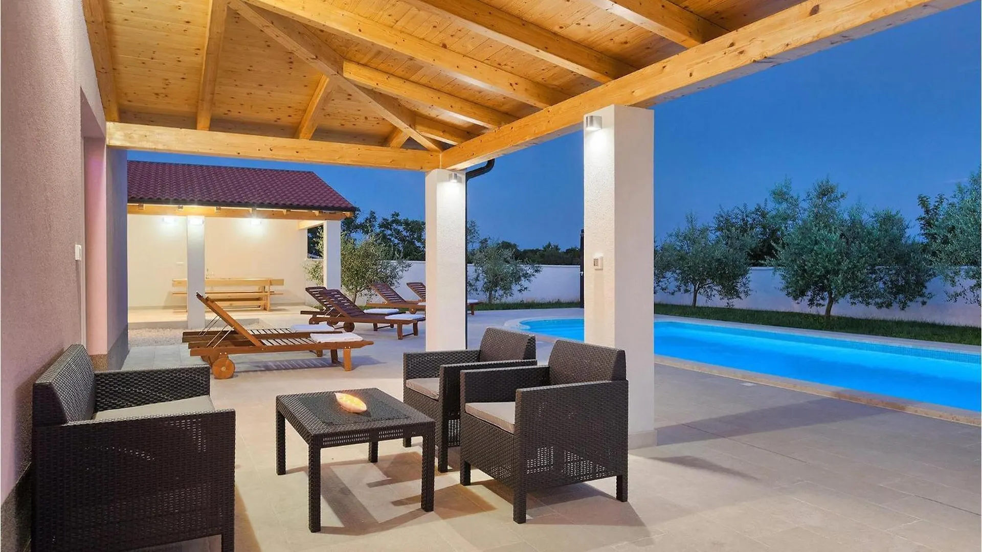 Tatil Evi Villa Zeus Pula