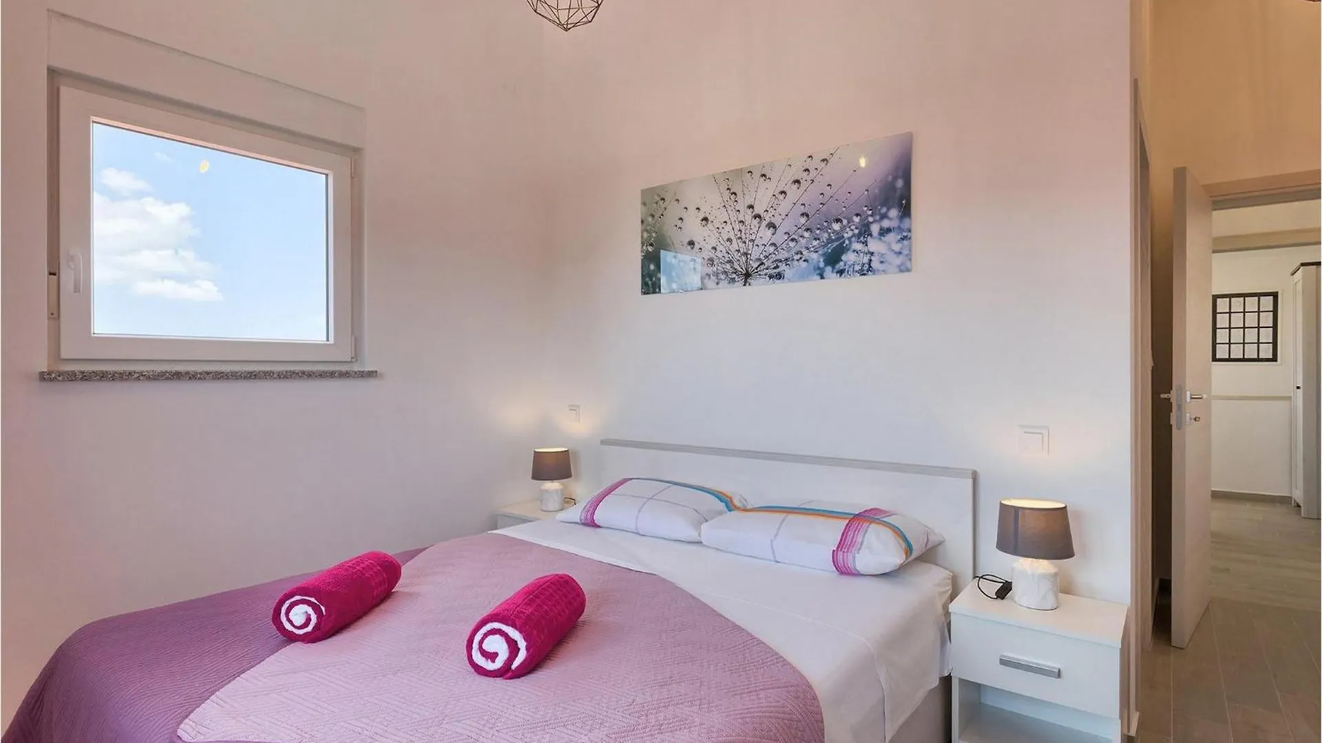 Villa Zeus Pula Hırvatistan