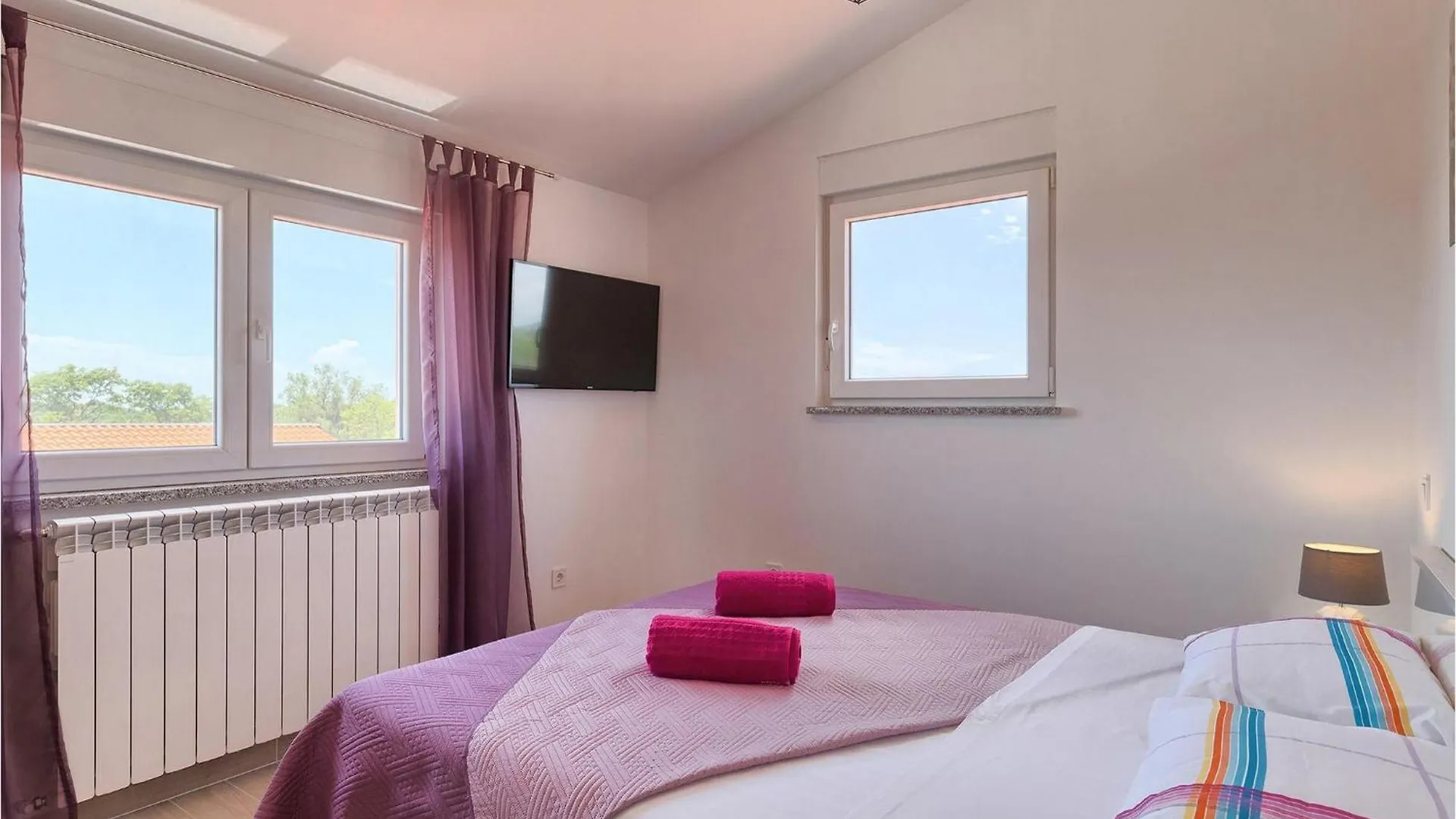 Nyaraló Villa Zeus Póla