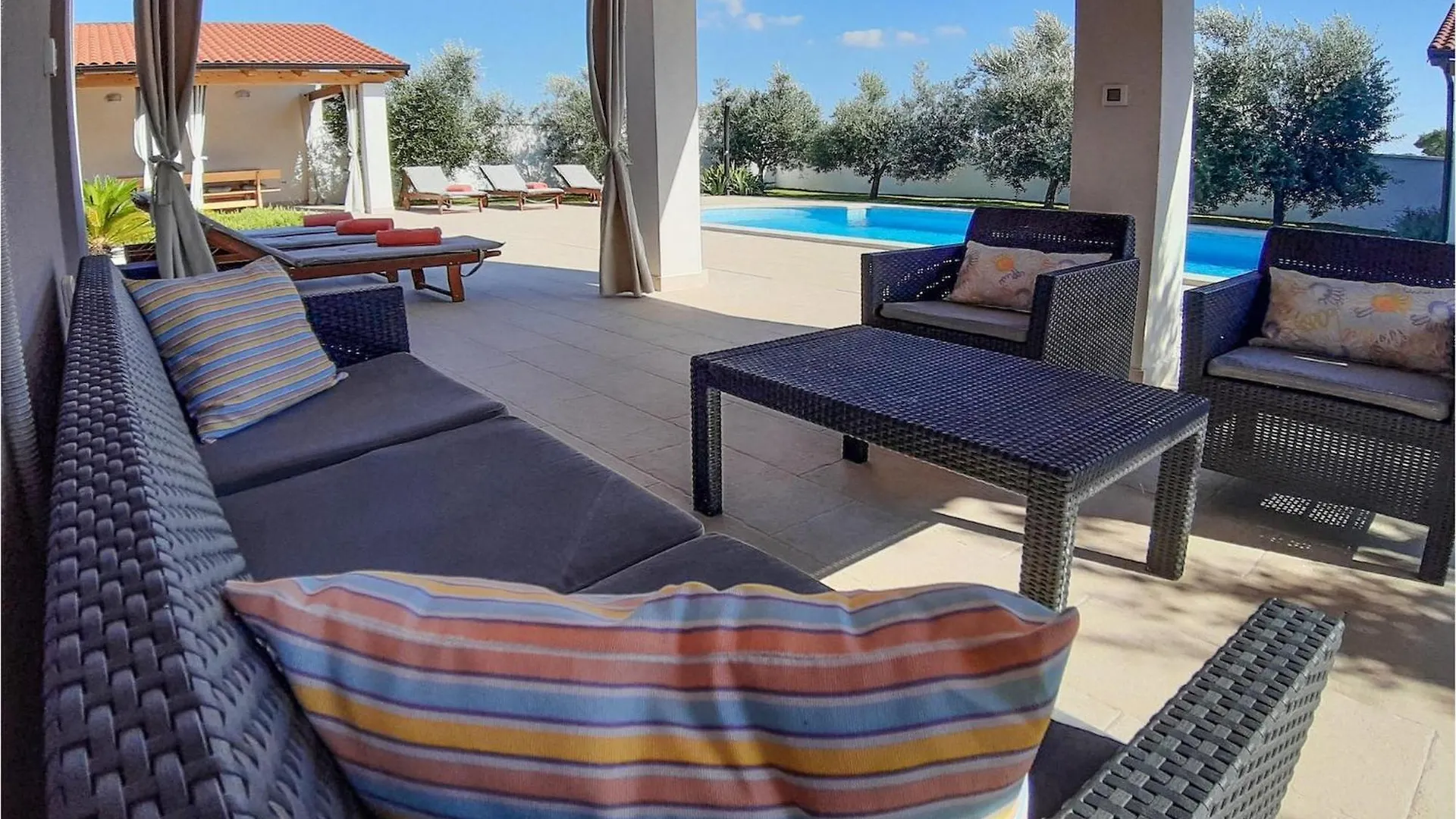 Tatil Evi Villa Zeus Pula