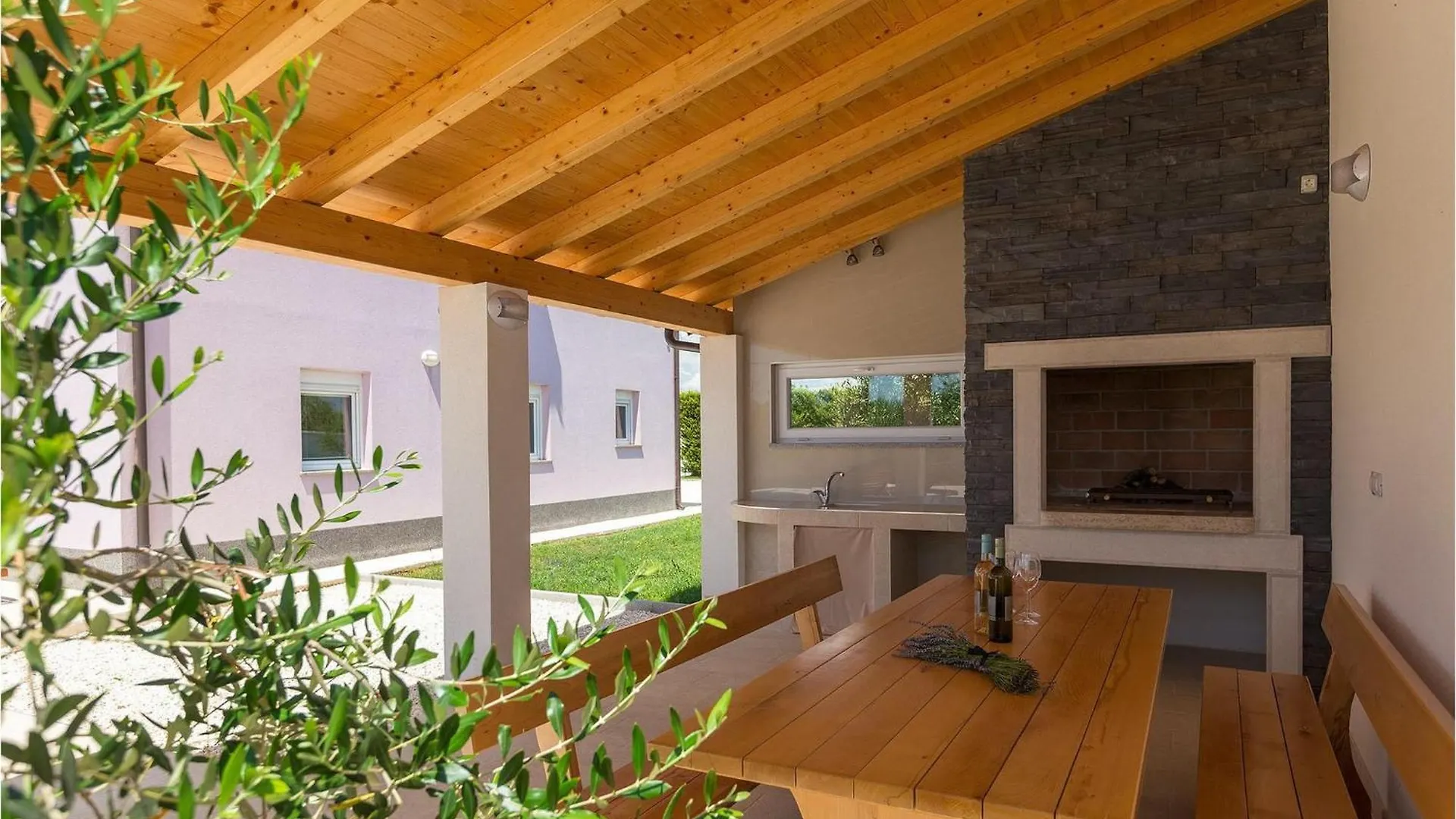 Villa Zeus Pula Tatil Evi