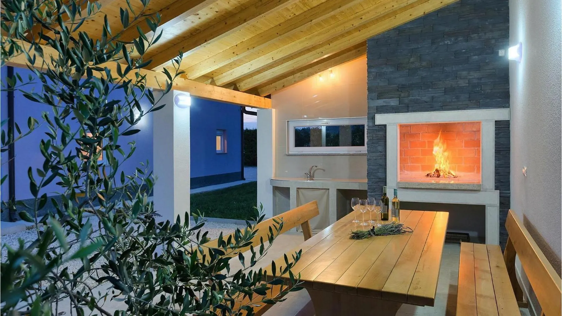 Tatil Evi Villa Zeus Pula
