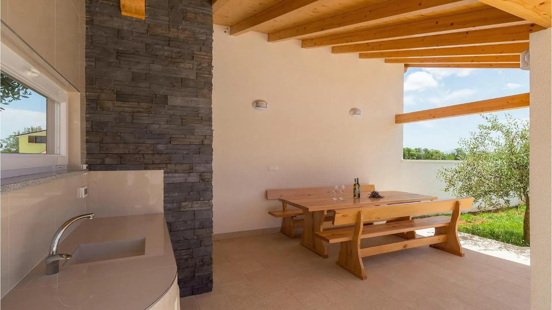 Villa Zeus Pula Hırvatistan