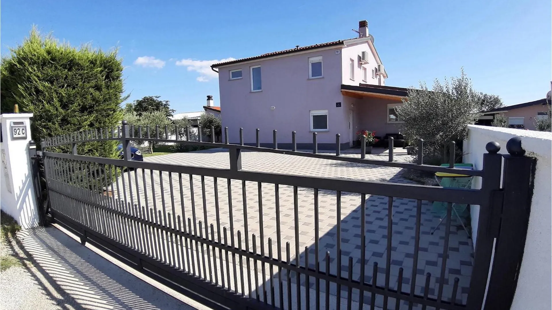 Villa Zeus Pula Tatil Evi