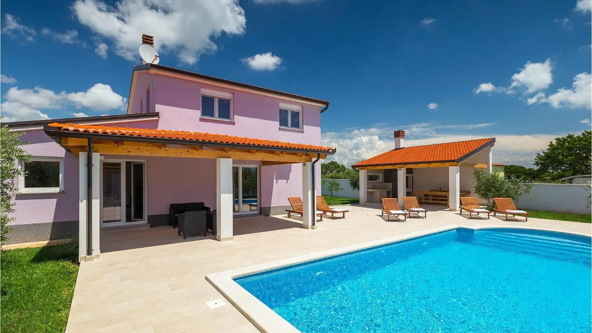 Holiday home Villa Zeus Pula Croatia